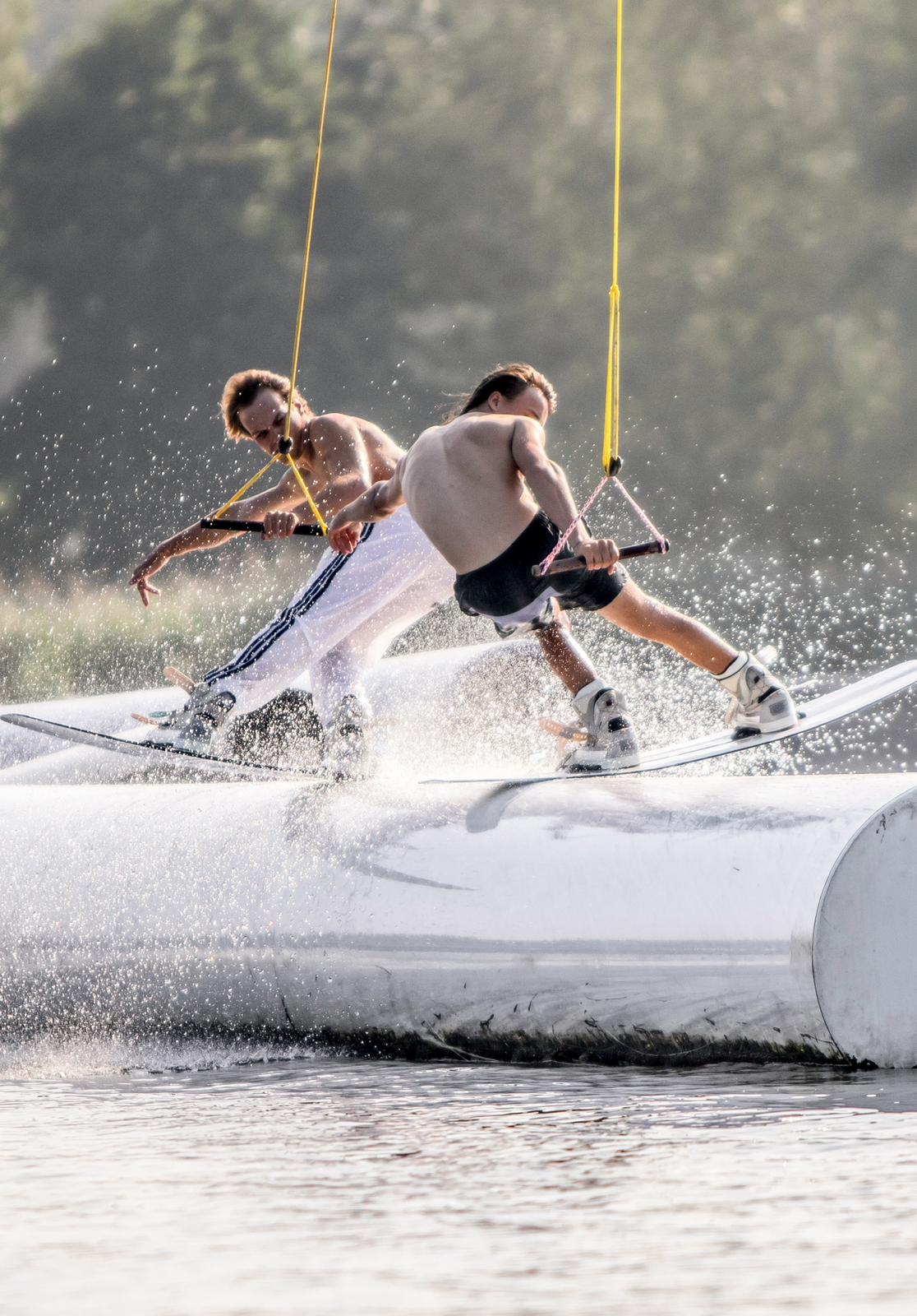Wakeboard zaawansowany